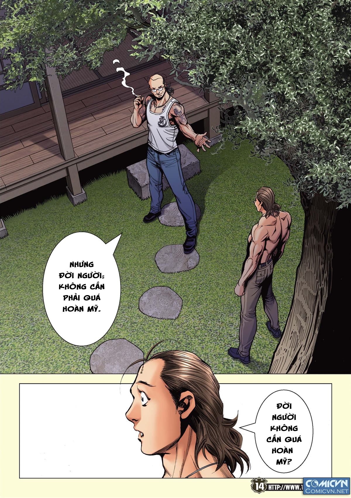 Người Trong Giang Hồ Chap 2128 - Truyen.Chap.VN